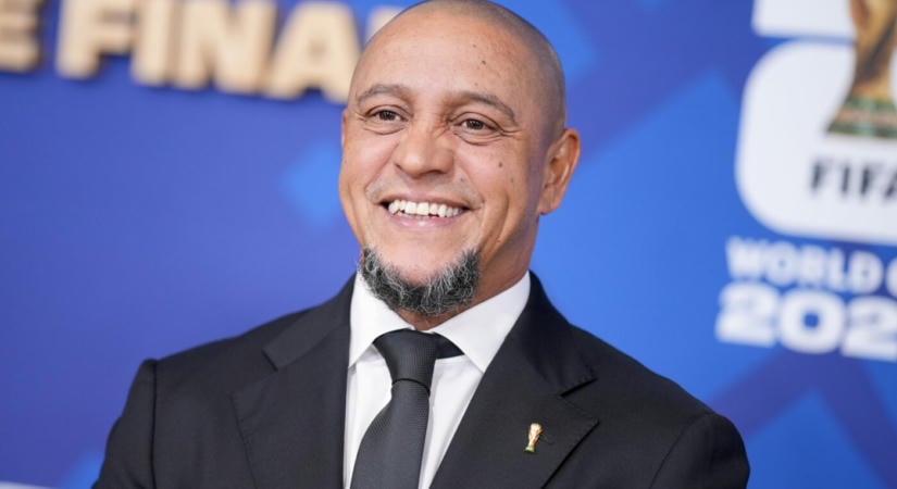 Roberto Carlos nem kertelt