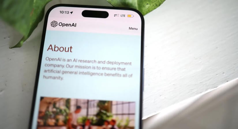 Aggasztó dolgot művelt az OpenAI mesterséges intelligenciája, inkább leállították
