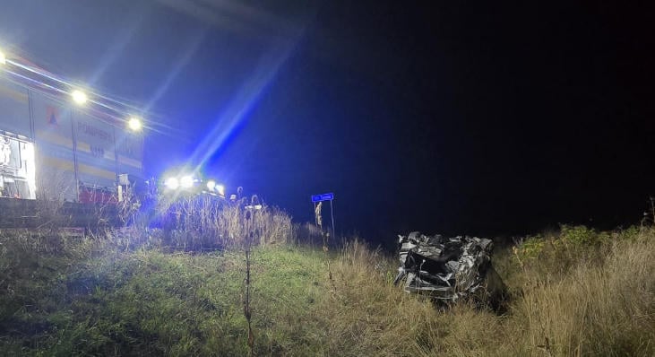 Szörnyű baleset: életét vesztette egy fiatalember