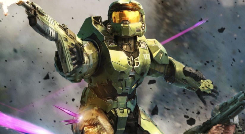 Teljes reboot lehet az Activision Halo-játéka, a prototípusok már elkészülhettek