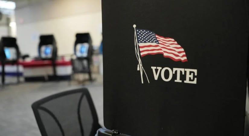Elrajtoltak az amerikai félidős választások
