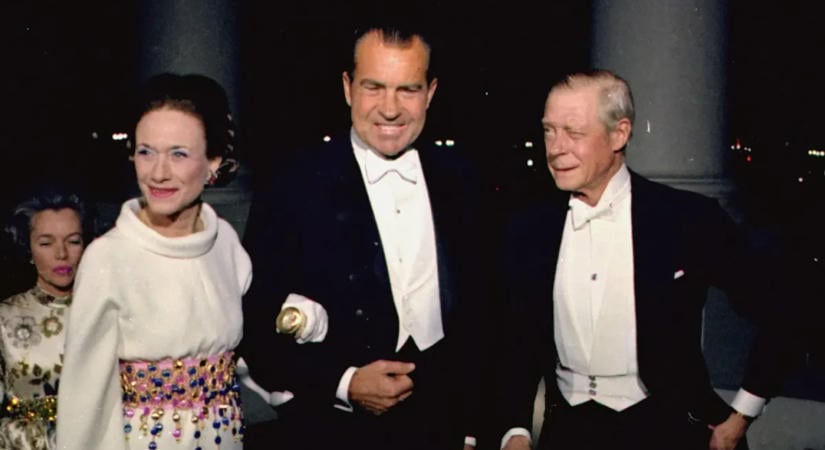 A király, aki a szerelmet választotta a korona helyett – Így hálózta be VIII. Eduardot Wallis Simpson