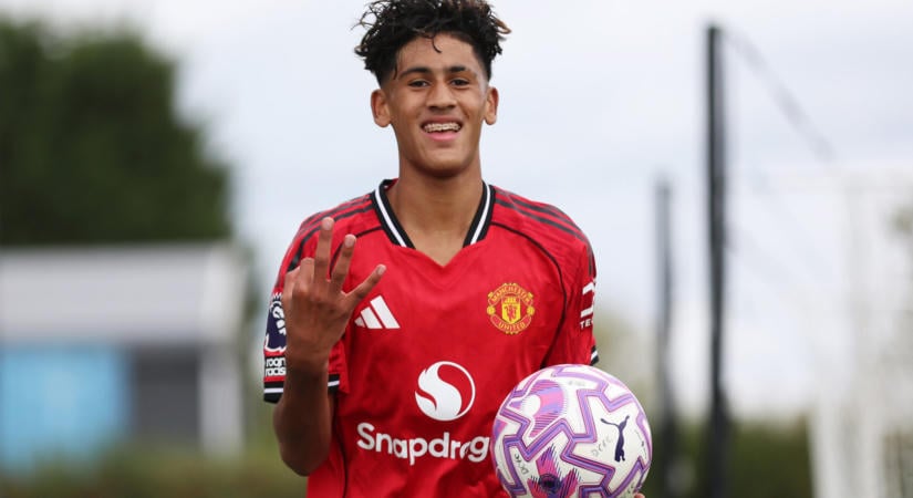 Öt követeléssel állt elő a Manchester United csodagyereke – a klub inkább elengedi