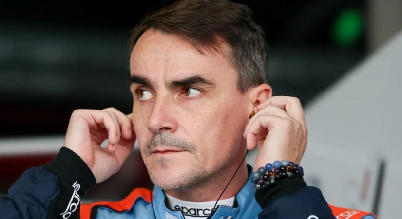 TCR World Tour: Michelisz Norbert a harmadik helyről várja az utolsó két fordulót