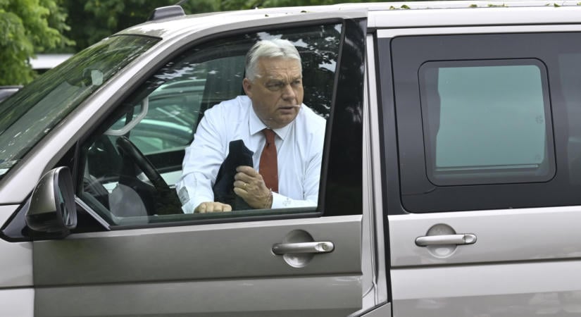 Kiderült, mit csinál Orbán Viktor Párizsban