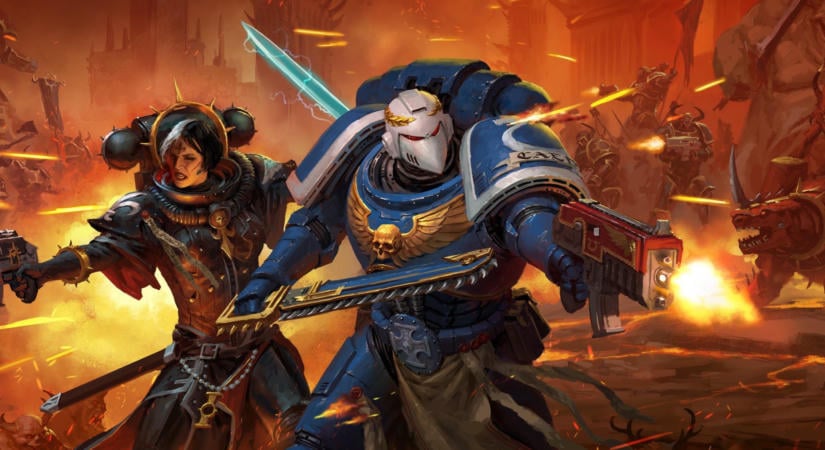 [Teszt] Warhammer 40,000: Boltgun 2 – Nagyobb, véresebb, császáribb