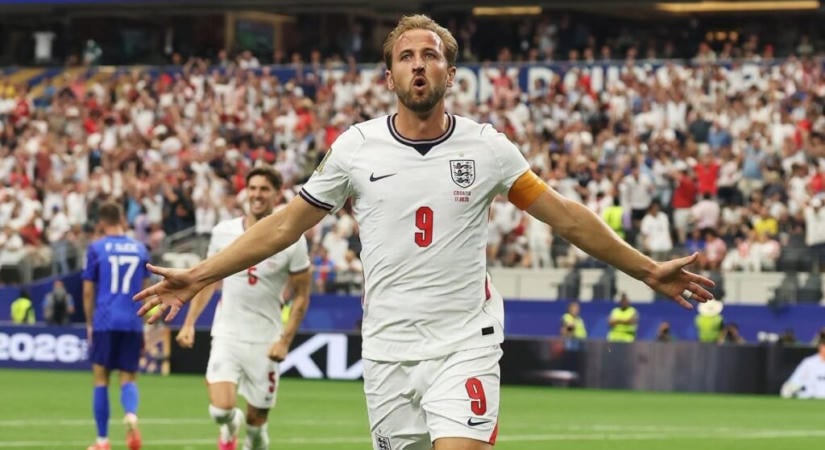 Megvan a 2026-os Aranylabda győztese: Harry Kane a világ legjobb játékosa