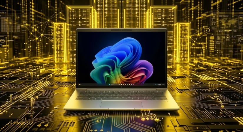 Gyilkolni lehet a HP új üzleti laptopjának árával :(