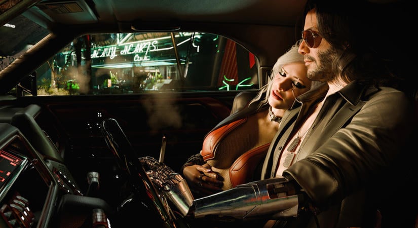 Kit érdekel a GTA Online, ha a Cyberpunk 2 is teljes multiplayer világgal érkezik?