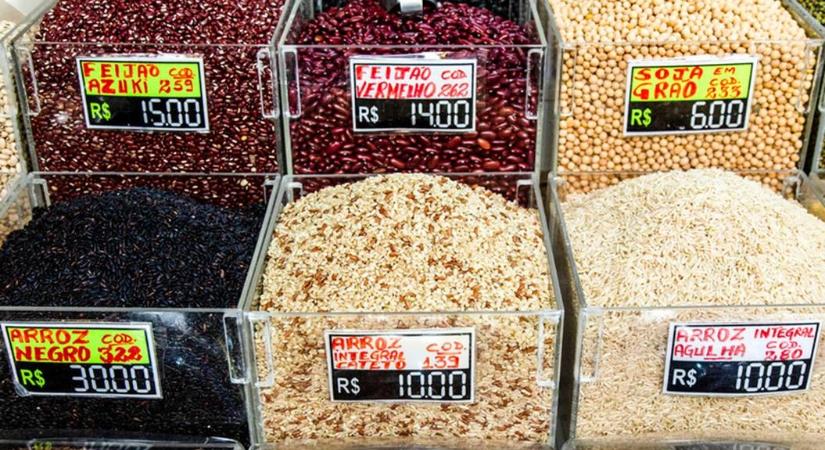 Csökkent a FAO élelmiszerár-indexe a széttartó alapanyagárak mellett