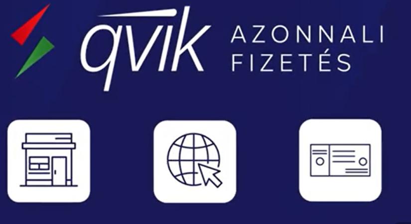 Már qvik-linkkel is fizethető a gépjárműadó