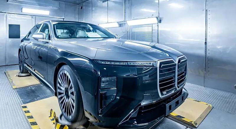 BMW: a karboncsökkentés kulcsa a beszállítóknál van