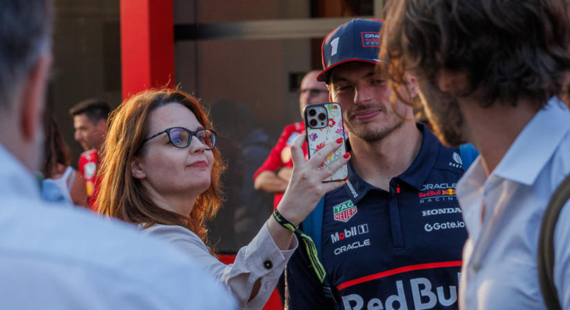 A Formula–1 többé nem csak a fiúk klubja: egyre több nő rajong érte és sokan dolgoznak az F1 kulisszái mögött