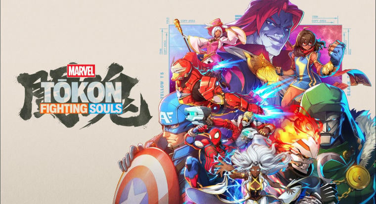 MARVEL Tokon: Fighting Souls teszt - a játéktörténelem legsikeresebb válása