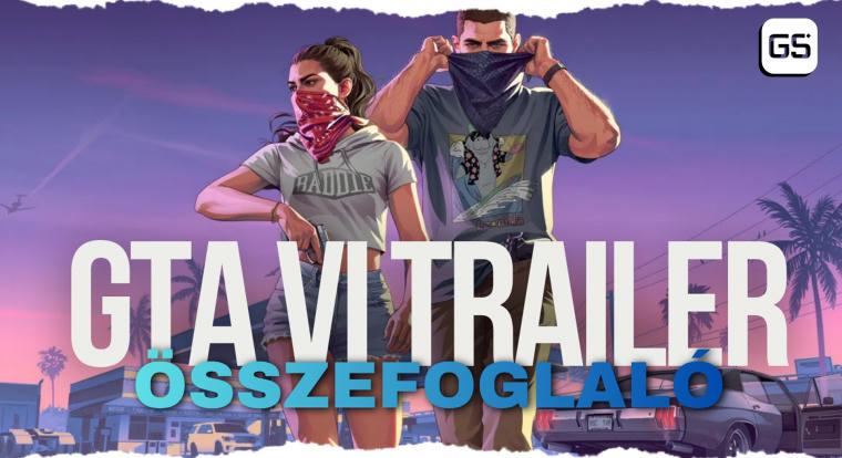 Hatcsillagos körözés, alakformálás és minden más, ami a Grand Theft Auto VI első átfogó játékmenet-bemutatójából kiderült