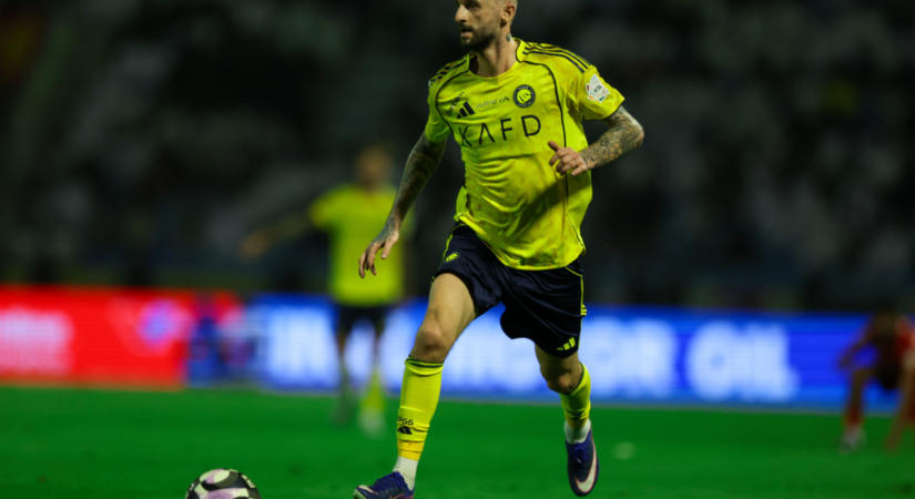 Marcelo Brozovic Szaúd-Arábia után Katarban folytatja!