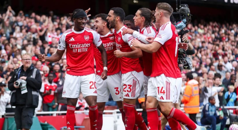 Az Arsenal sztárja januárban csatlakozni fog a Real Madridhoz