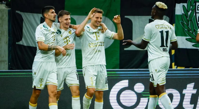 Olvasóink szerint a rájátszásba jut a Ferencváros az El-alapszakaszában