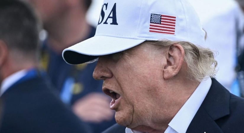 Végérvényesen elszabadulhat a pokol a Közel-Keleten: Donald Trump percekkel ezelőtt közölte, hogy fordulóponthoz ért Amerika – hamarosan lerohanhatja Iránt