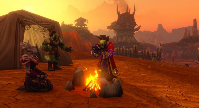A World of Warcraft: Forever játékosai pajzán neveket adnak karaktereiknek, a Blizzard keményen odasuhintott érte
