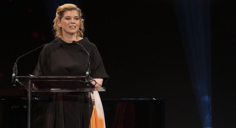 Tuzson Bence szerint a magyar demokrácia történetében példátlan nonszensz a Varga-Bajusz Veronika elleni nyomozás