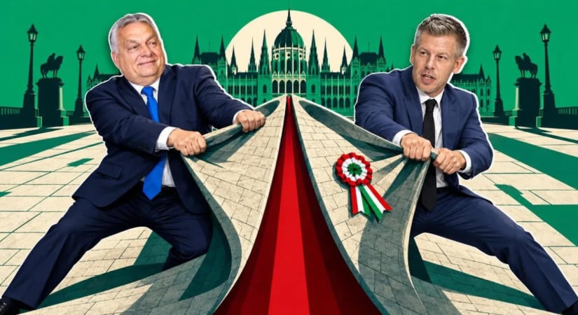 Csunderlik Péter szerint Orbán ellen fordult a mítosza