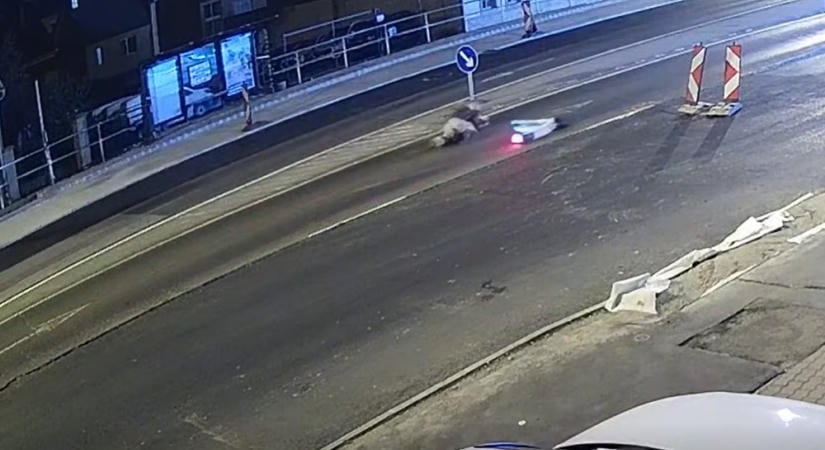 Videó mutatja meg, miért kell az új magyar KRESZ