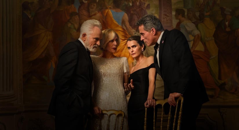 Netflix: Új évaddal folytatódik az egyik legfeszültebb, 92%-os politikai sorozat, napokon belül nézheted