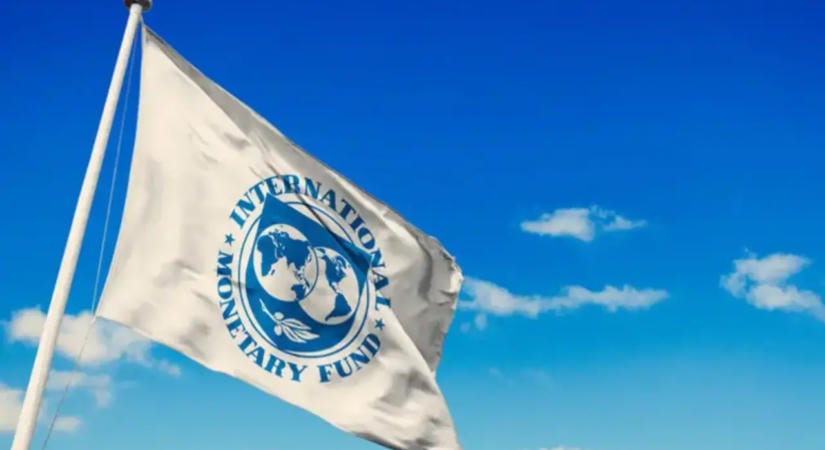 Az IMF javította a jövő évi globális növekedési előrejelzést, de emelte az inflációt