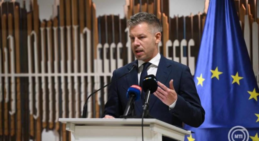 Magyar Péter: új alapokra kerülhet az ukrán-magyar viszony az oktatási törvény után