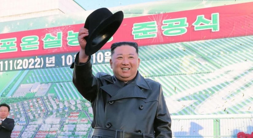 Brutális új fegyvert tesztelt Észak-Korea: mesterséges intelligencia vezérelheti a pusztító torpedót