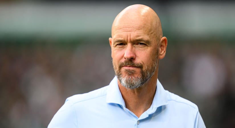 Ten Hag kitálalt: Ronaldo cserbenhagyta, McTominayt az akarata ellenére adták el