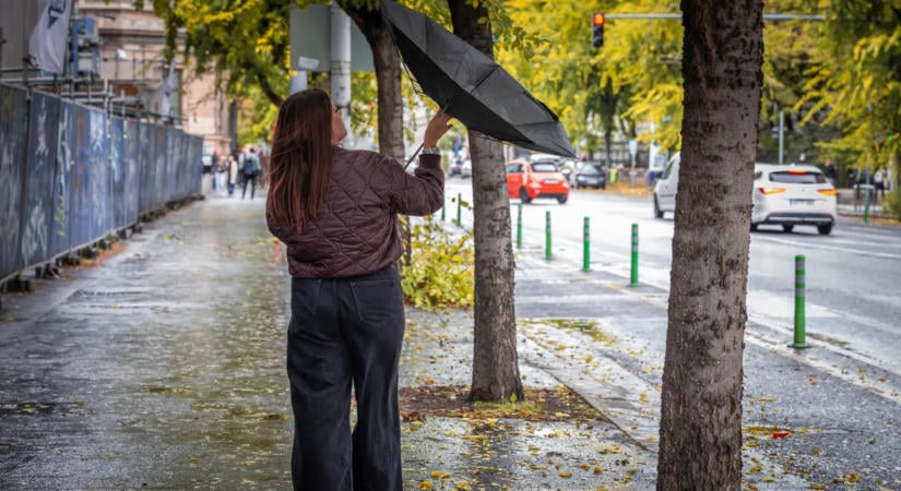 Elmossa az eső az október 23-i programokat? Mutatjuk, milyen idő vár ránk a nemzeti ünnepen