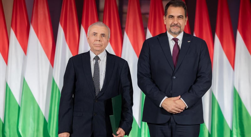 Állami kitüntetést kapott a Debreceni Egyetem több szakembere is