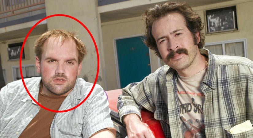 Emlékszel még A nevem Earl című sorozat pufókás Randyjére? Elképesztő izomkolosszus lett belőle!