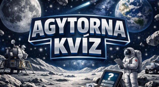 Agytorna kvíz: Egy teszt, és érdekessé varázsoljuk a napod (965)