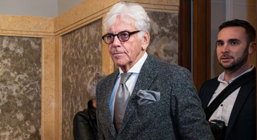 Ernyey Béla: A hatalom volt birtokosai elloptak tőlem tíz évet