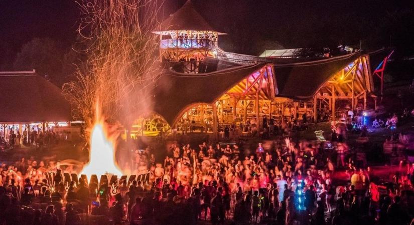 A MÁV is készült az OZORA fesztiválra, külön járatok indulnak a helyszínre