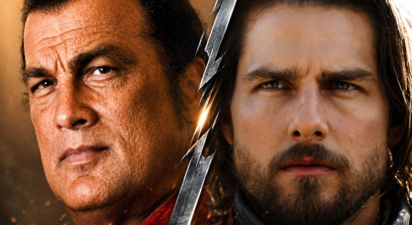 Steven Seagal szerint Tom Cruise elvette tőle a tökéletes szerepet