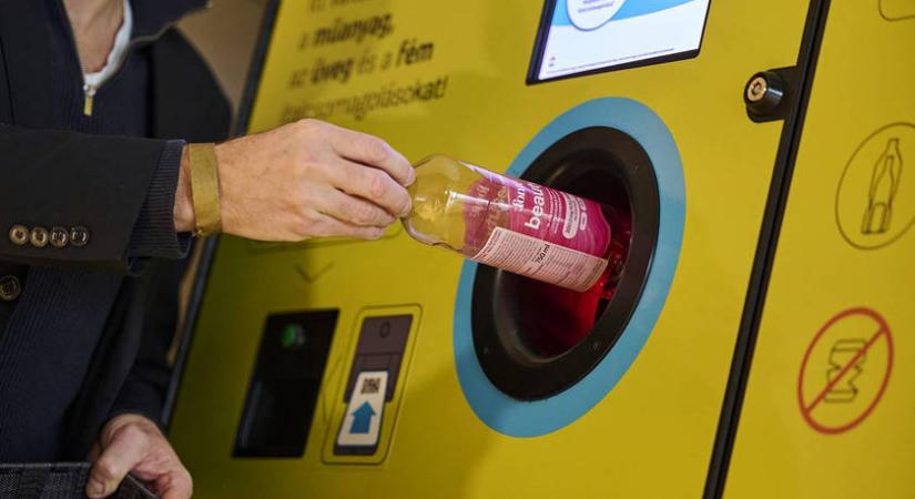 Beszüntethetik a palackvisszaváltást ebben a budapesti kerületben: ezért örülnének neki a lakók