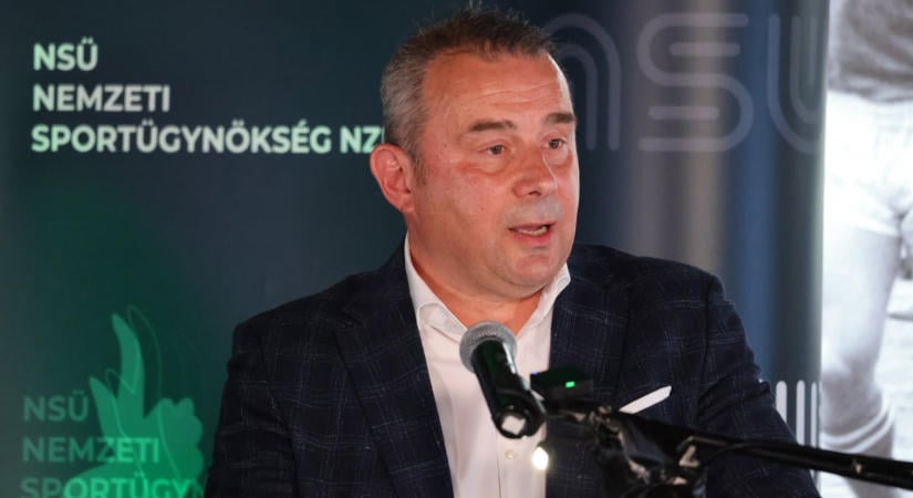 Felmentették a Nemzeti Sportügynökség elnök-vezérigazgatóját