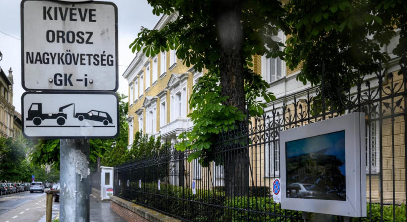 Hírszerző központként működhetett a budapesti orosz nagykövetség, rég időszerű volt már a kiutasítás