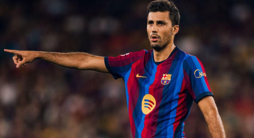 Rodri miatt kesereg a Real Madrid, januárban megvennék a „hasonmását”