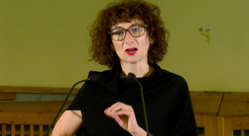 Sokkolta az államtitkárt, amit tapasztalt – Gyurkó Szilvia az Egyenes beszédben mondta el a részleteket