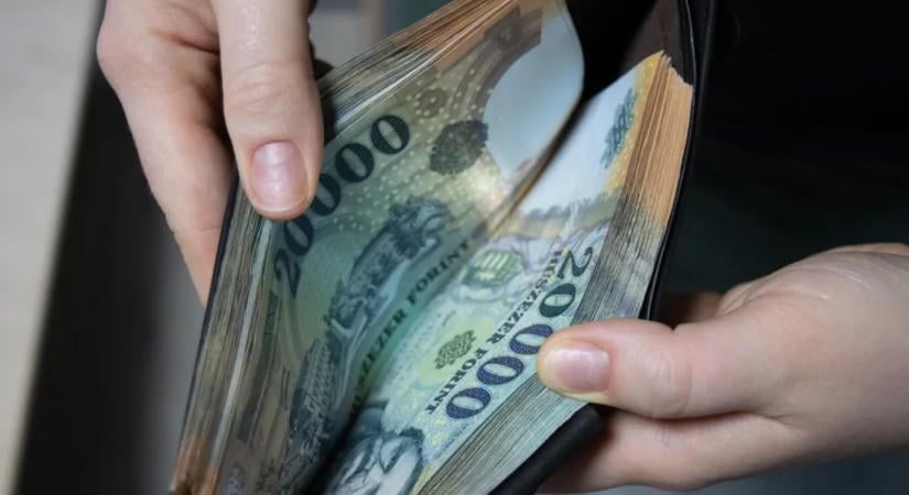 Ennyivel nőtt a magyarok fizetése egy év alatt – megérkeztek a friss KSH-adatok