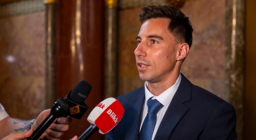 Radnai Márk vallomása Magyar Péterről: „A politikában nem barátságokra, hanem célokra és hatékonyságra van szükség"