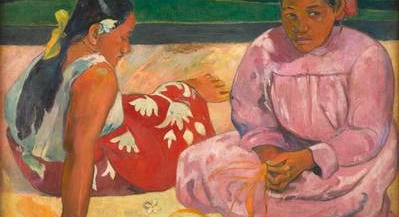 Október végén nyílik a francia mester, Gauguin nagyszabású kiállítása a Szépművészetiben