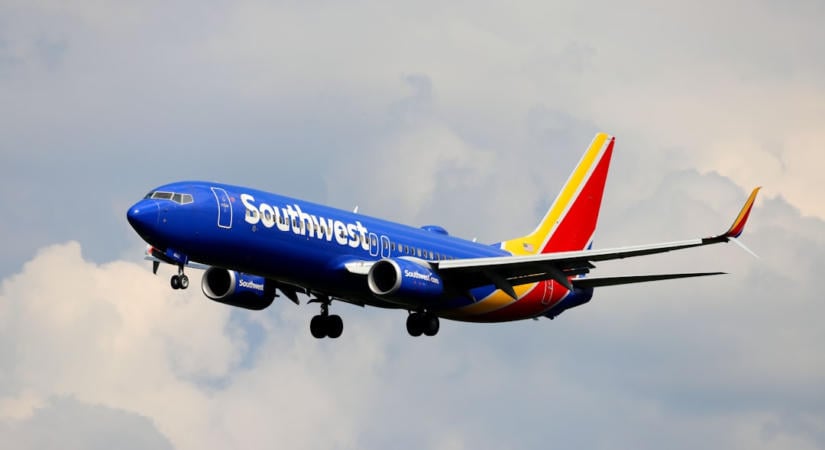 Southwest Airlines 6 millió dollárt spórol az új Salesforce AI-rendszerrel