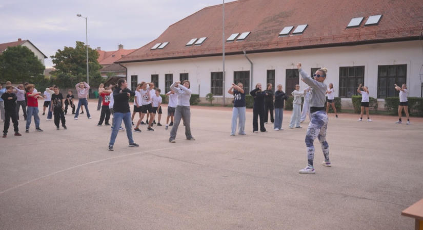 A Bezerédj-ben is meghallgatták a diákok hangját