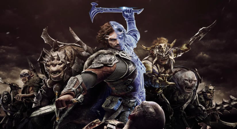 10 év után új platformot hódít meg a két remek Gyűrűk Ura-játék, a Middle-earth: Shadow of Mordor és a Shadow of War